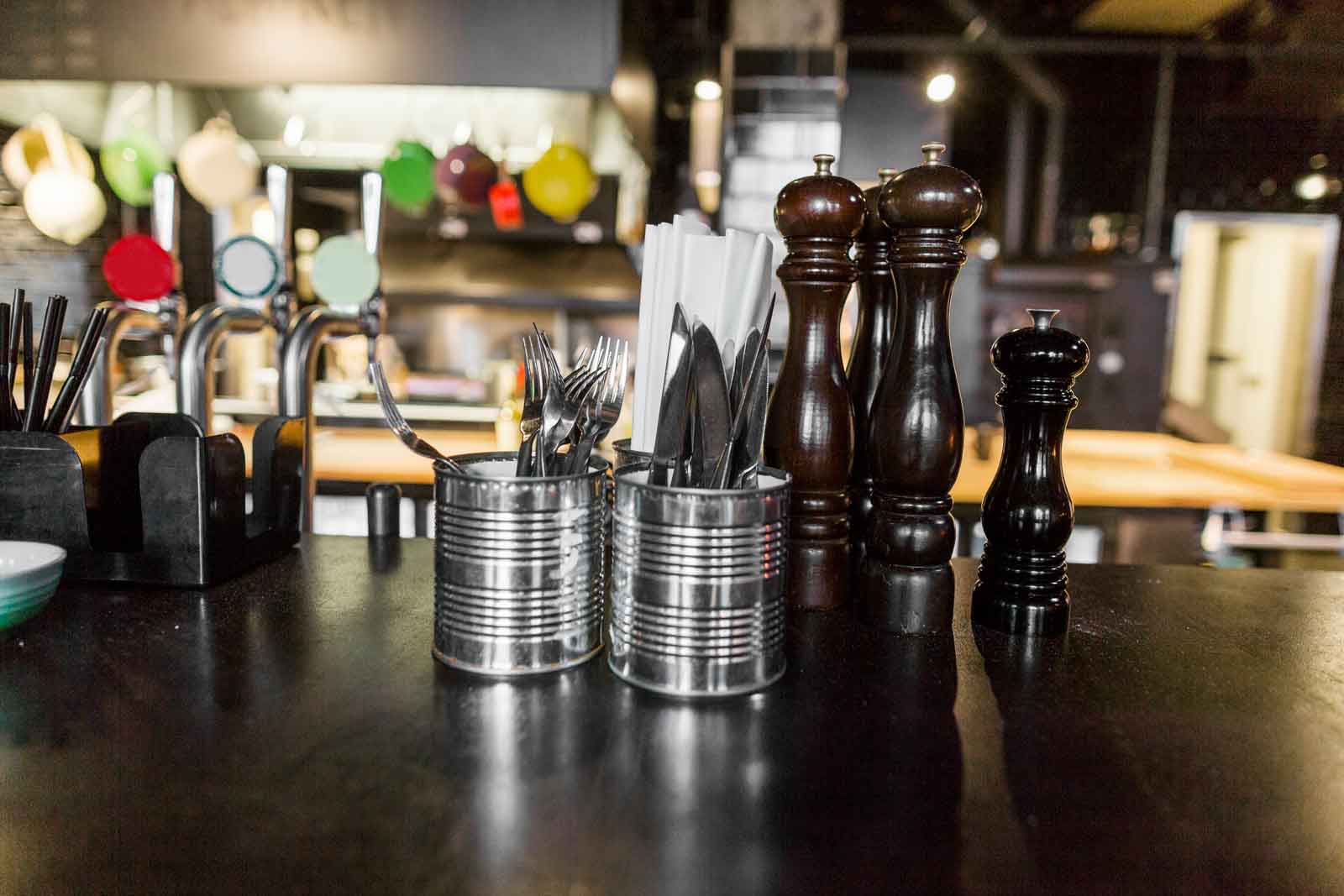 Supply Chain & Smallwares Management