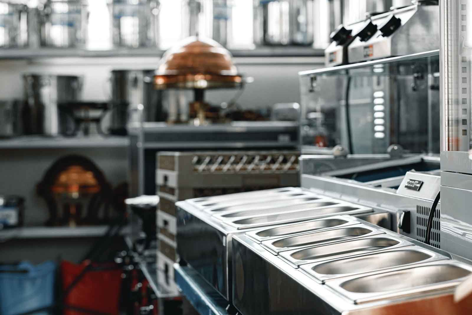 Strategic Procurement: Equipment & Fixtures